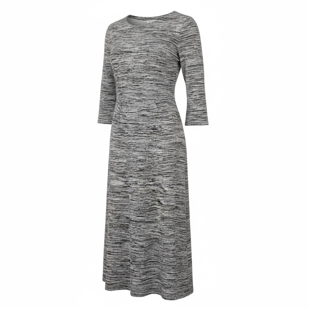 French Connection Stone Grey Bodycon dress